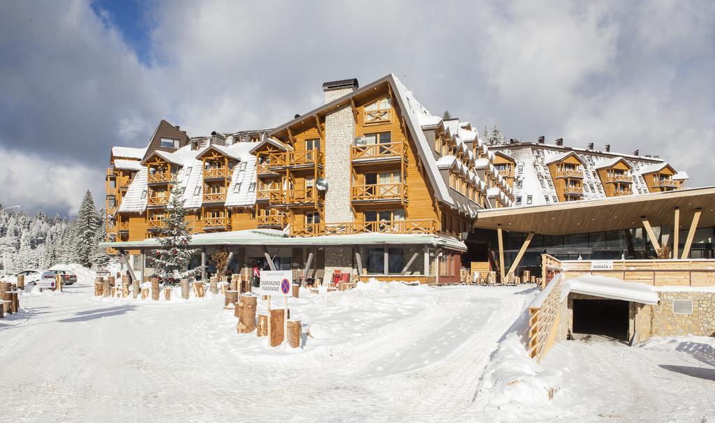 Aparthotel Vucko Jahorina Buitenkant foto