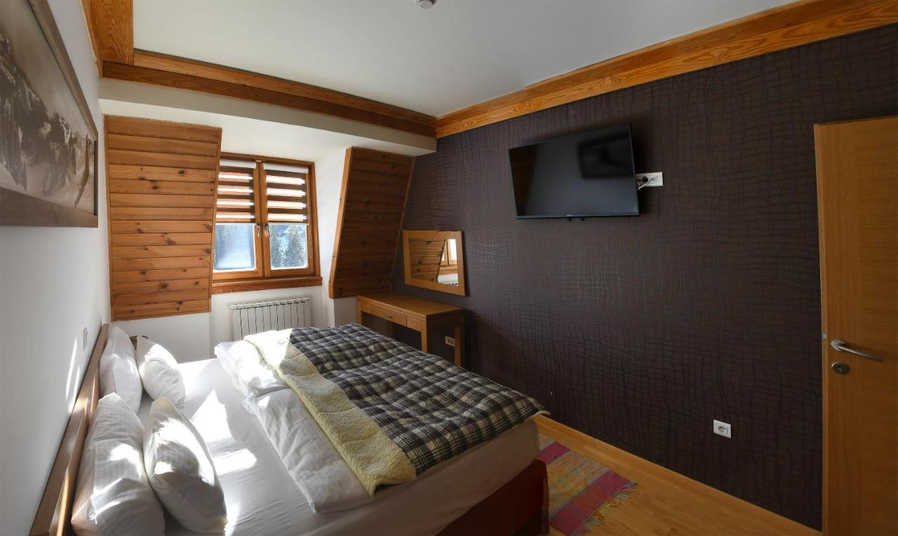 Aparthotel Vucko Jahorina Buitenkant foto