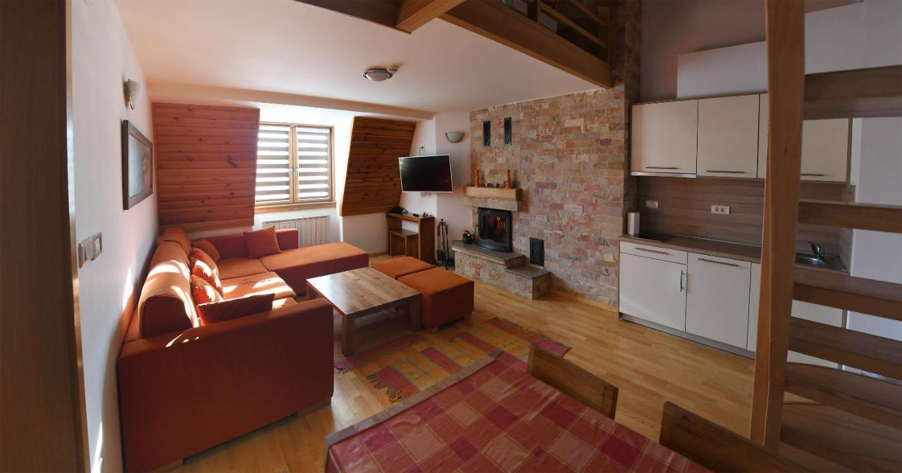Aparthotel Vucko Jahorina Buitenkant foto