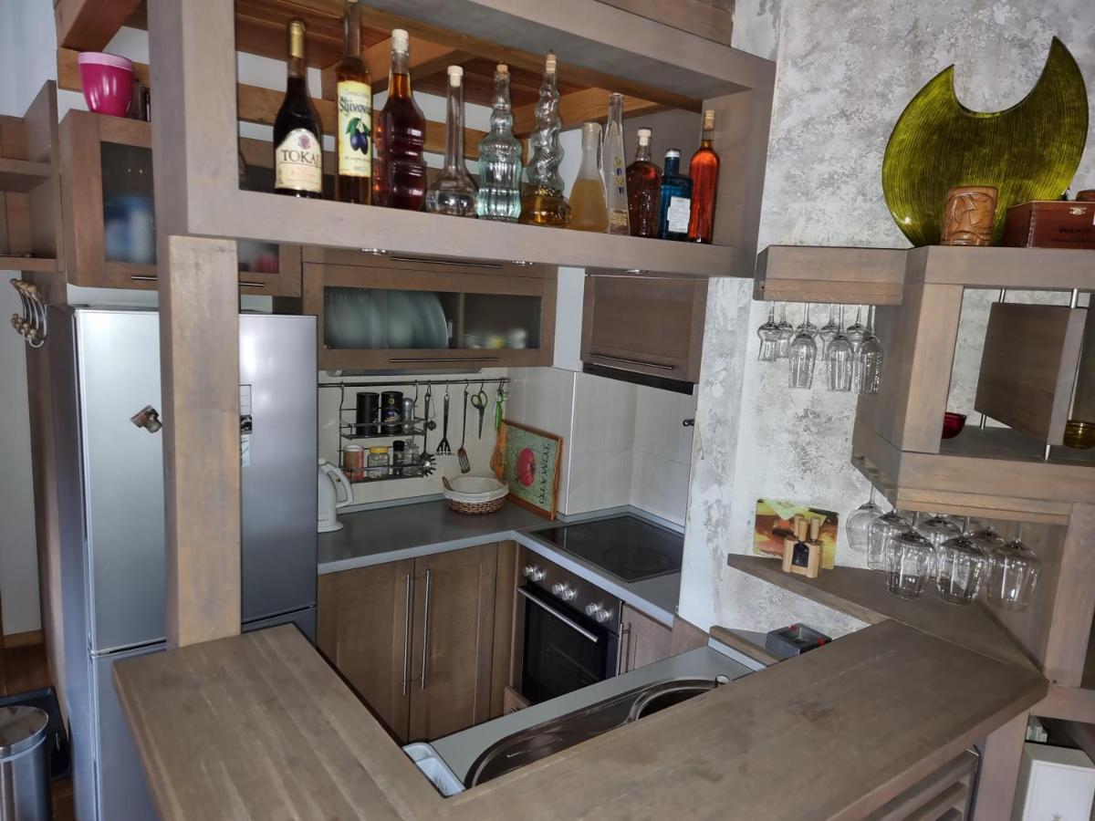 Aparthotel Vucko Jahorina Buitenkant foto