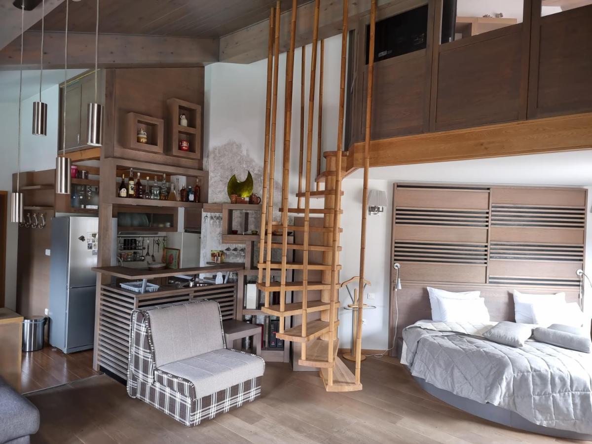 Aparthotel Vucko Jahorina Buitenkant foto