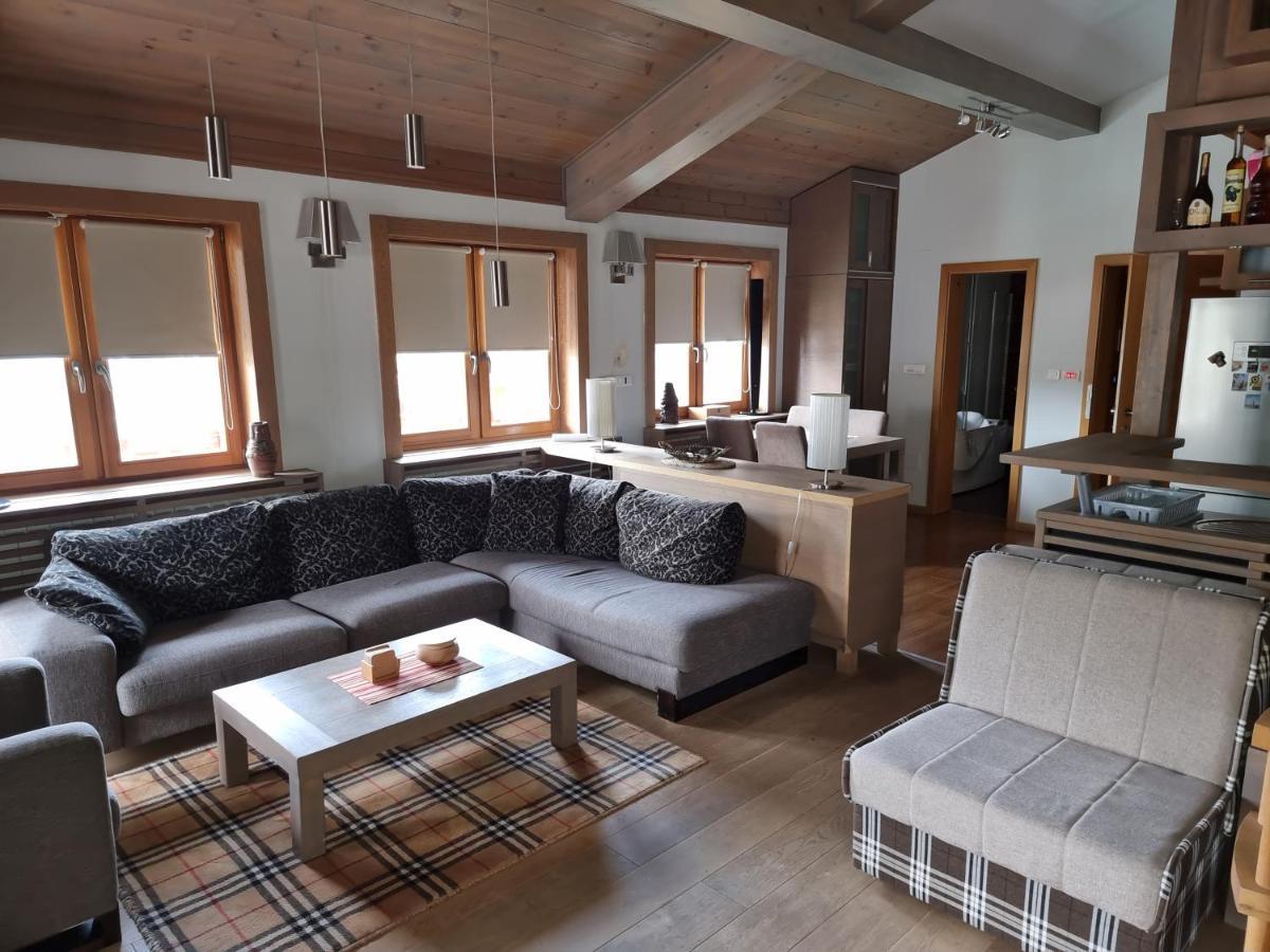 Aparthotel Vucko Jahorina Buitenkant foto