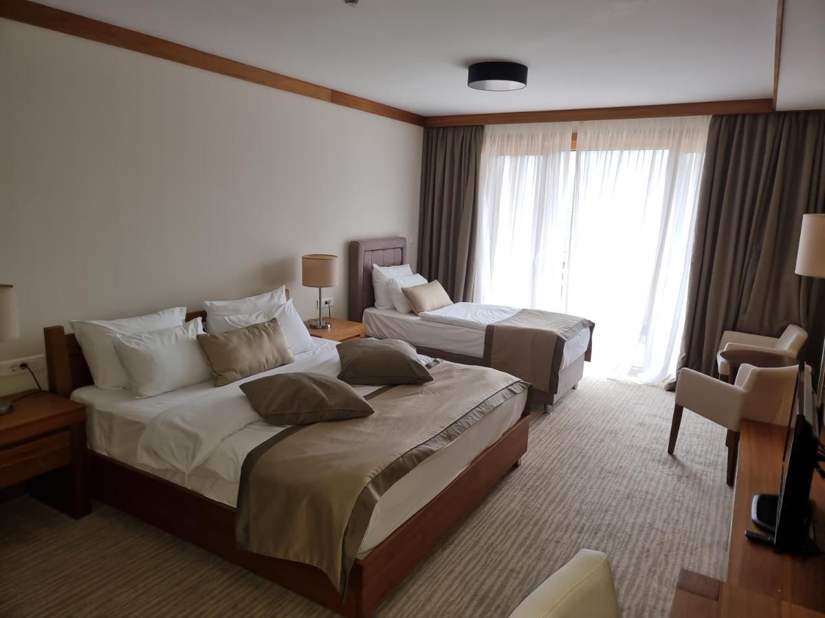 Aparthotel Vucko Jahorina Buitenkant foto
