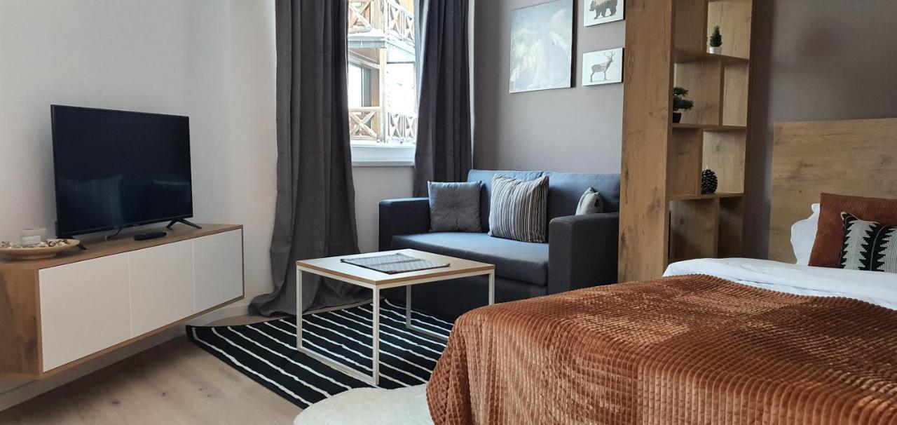Aparthotel Vucko Jahorina Buitenkant foto