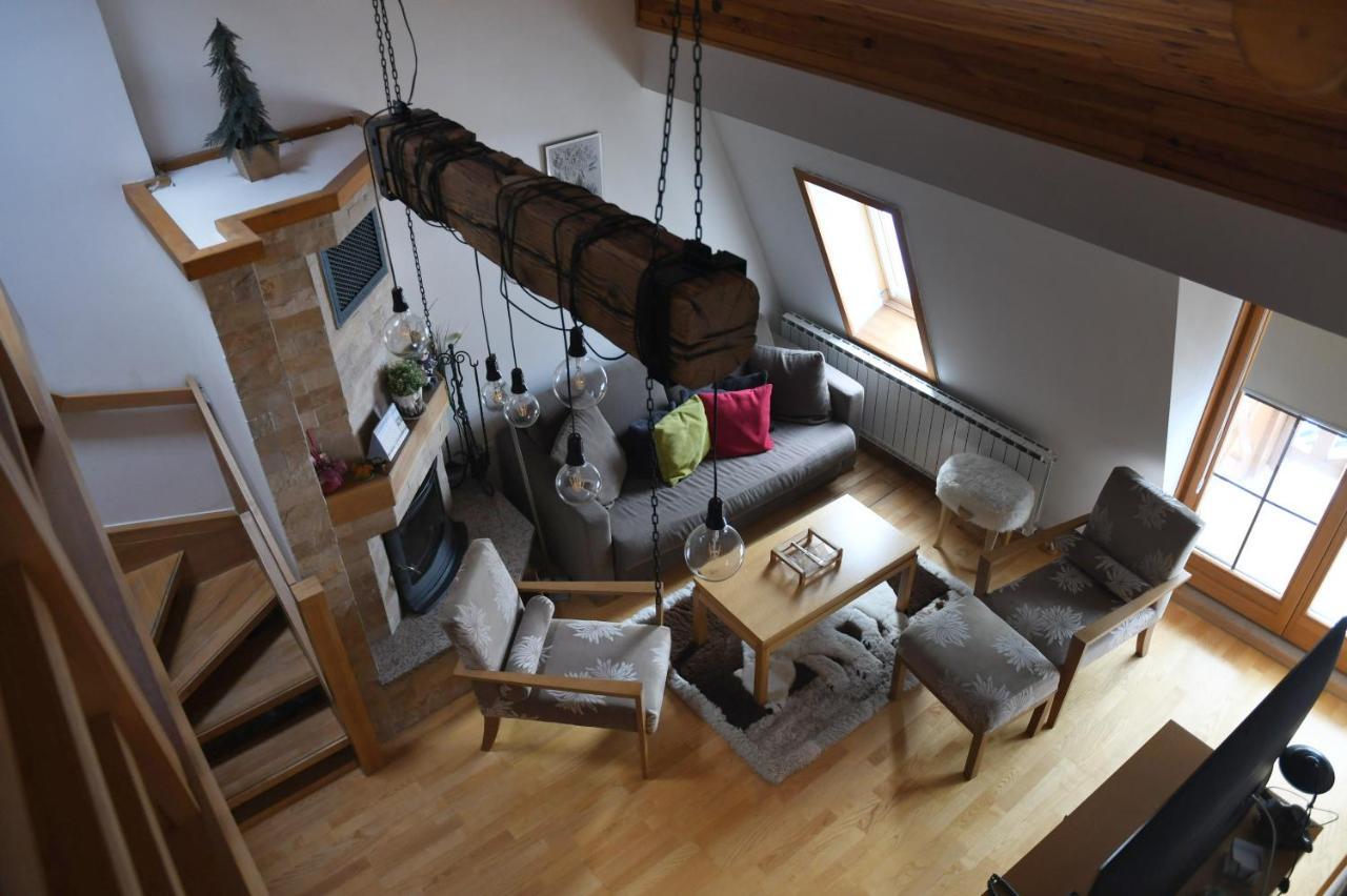 Aparthotel Vucko Jahorina Buitenkant foto