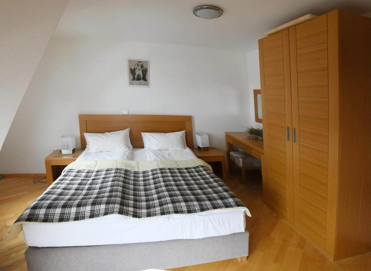 Aparthotel Vucko Jahorina Buitenkant foto