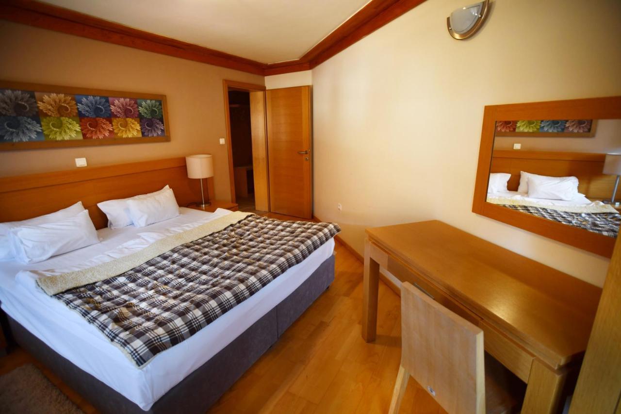 Aparthotel Vucko Jahorina Buitenkant foto