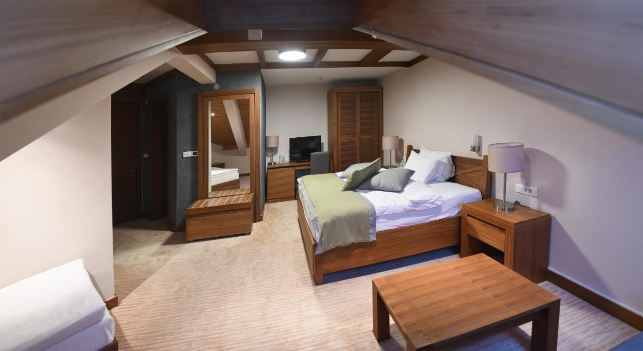 Aparthotel Vucko Jahorina Buitenkant foto