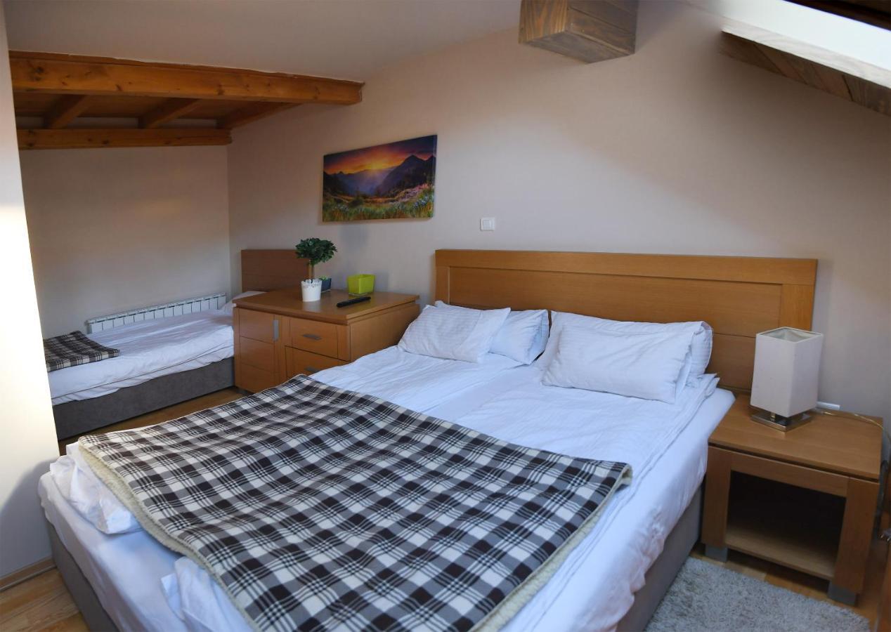 Aparthotel Vucko Jahorina Buitenkant foto