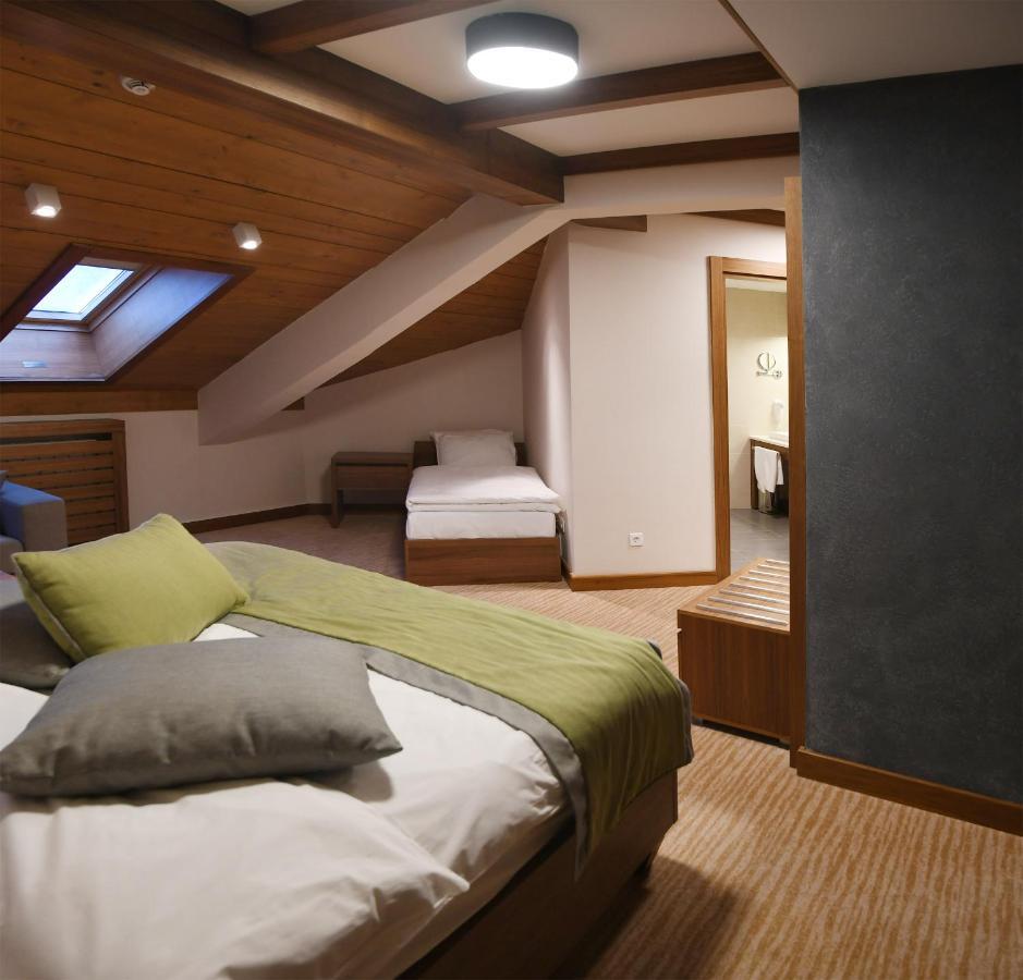 Aparthotel Vucko Jahorina Buitenkant foto