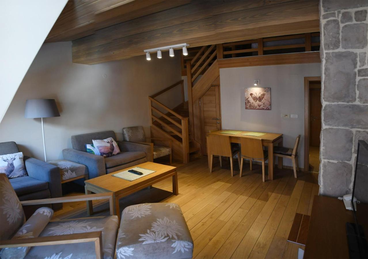 Aparthotel Vucko Jahorina Buitenkant foto