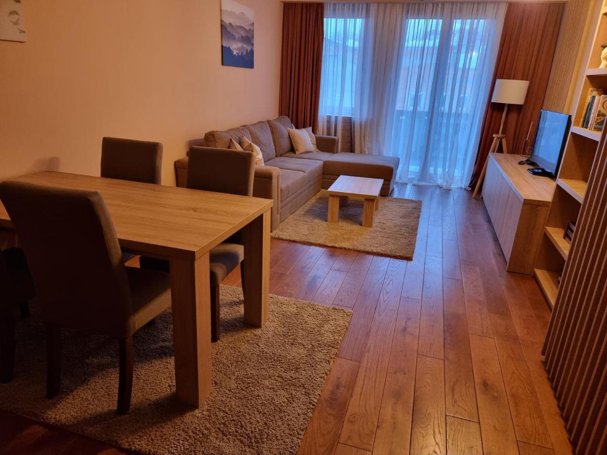 Aparthotel Vucko Jahorina Buitenkant foto