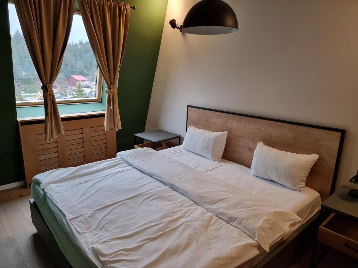 Aparthotel Vucko Jahorina Buitenkant foto