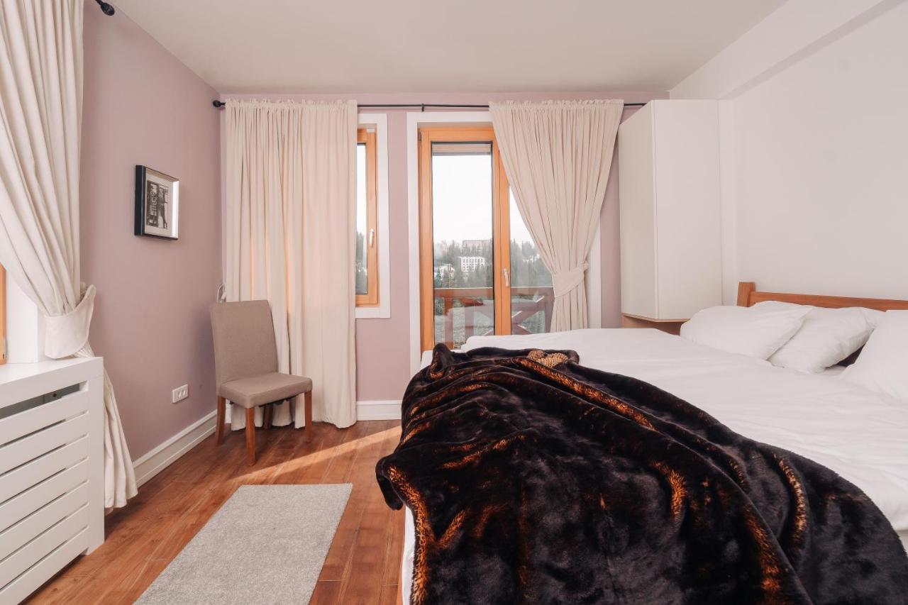 Aparthotel Vucko Jahorina Buitenkant foto