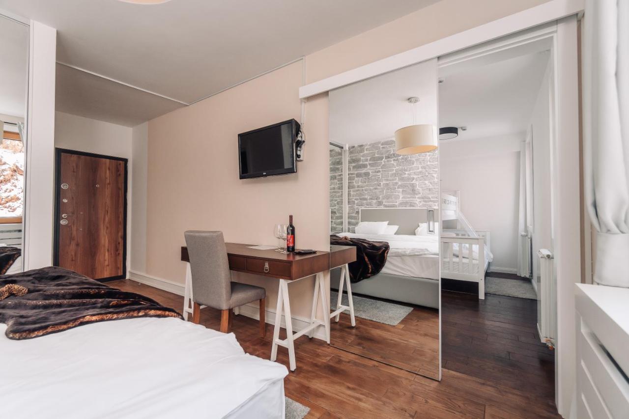 Aparthotel Vucko Jahorina Buitenkant foto