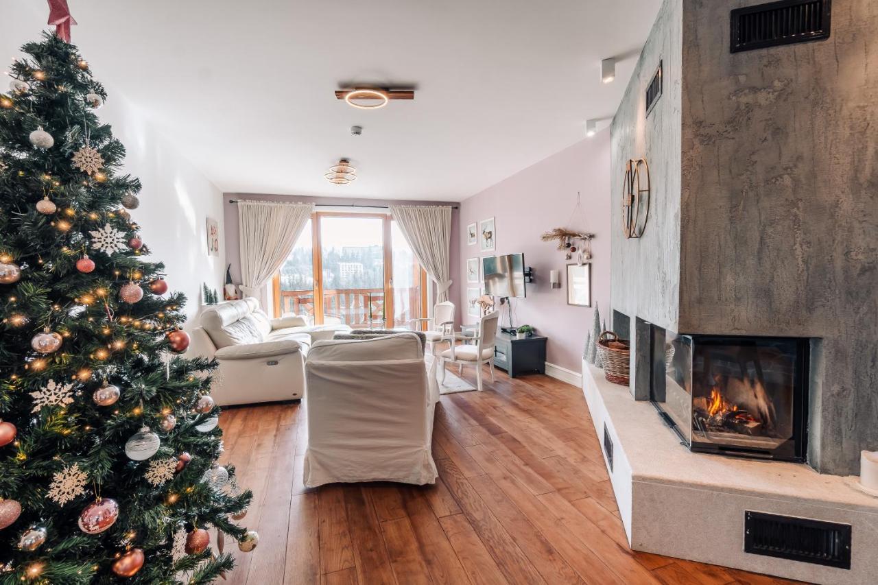 Aparthotel Vucko Jahorina Buitenkant foto
