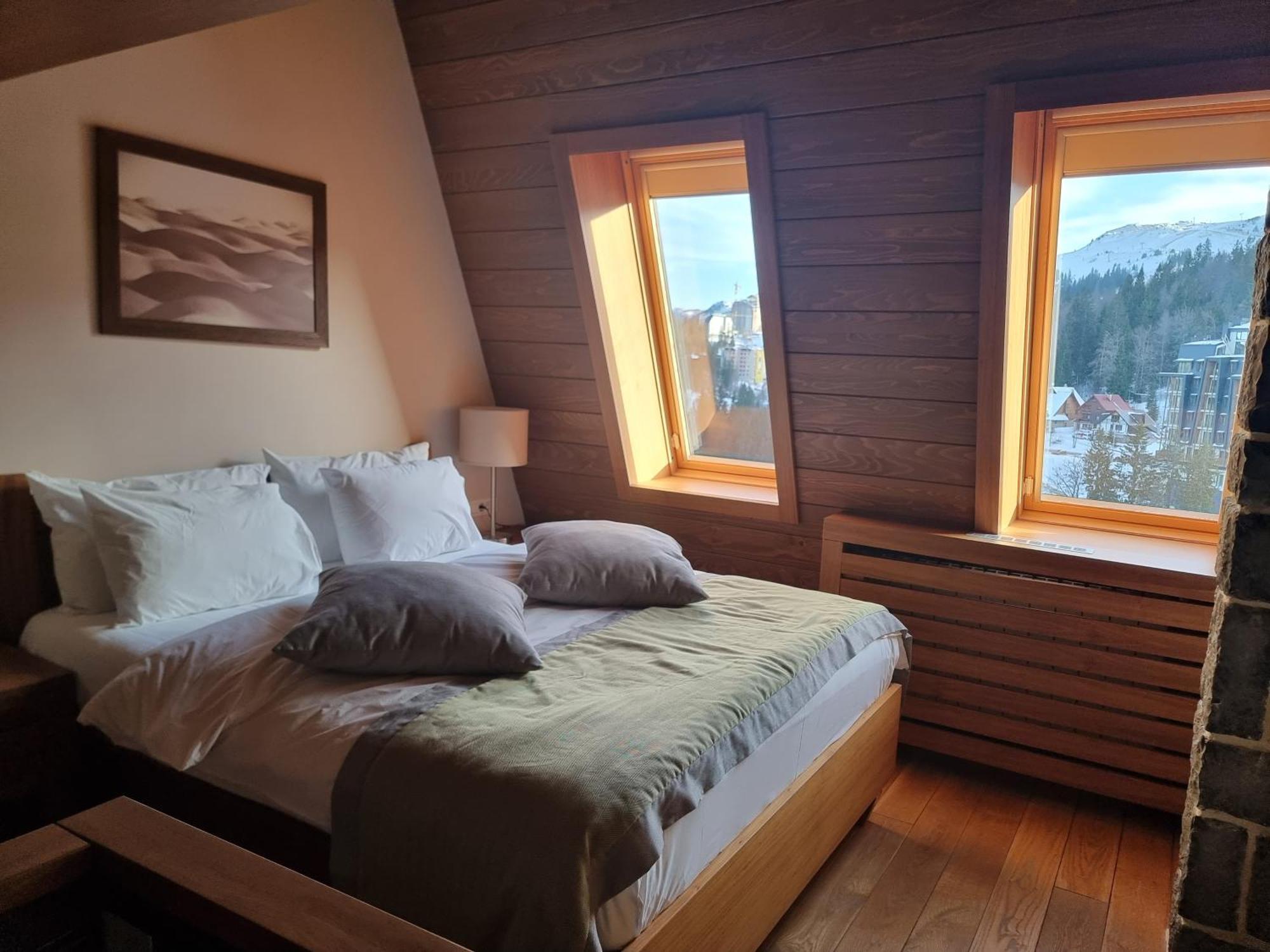 Aparthotel Vucko Jahorina Buitenkant foto