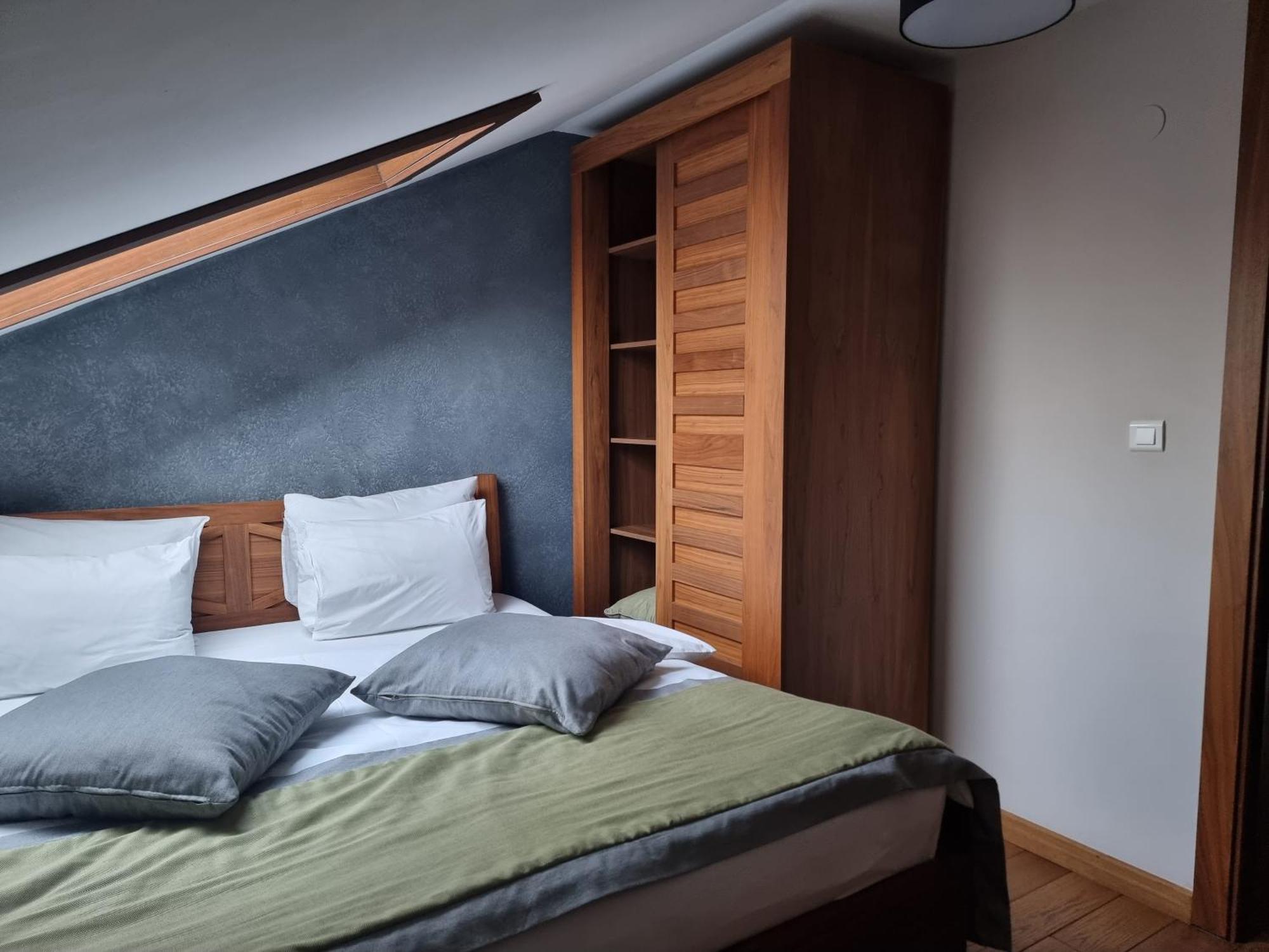 Aparthotel Vucko Jahorina Buitenkant foto