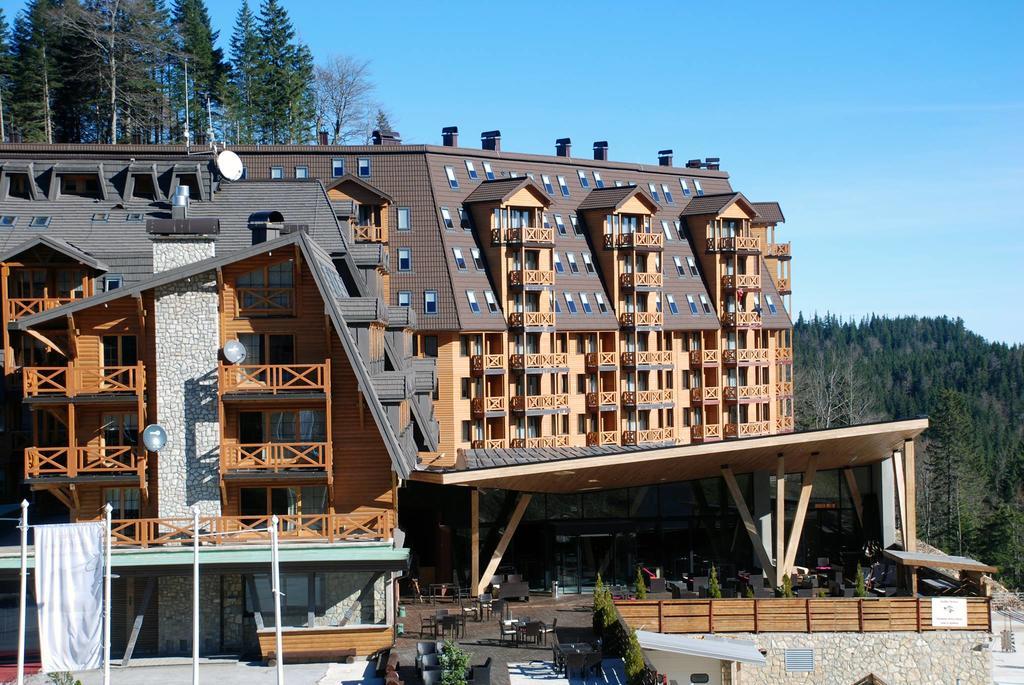 Aparthotel Vucko Jahorina Buitenkant foto