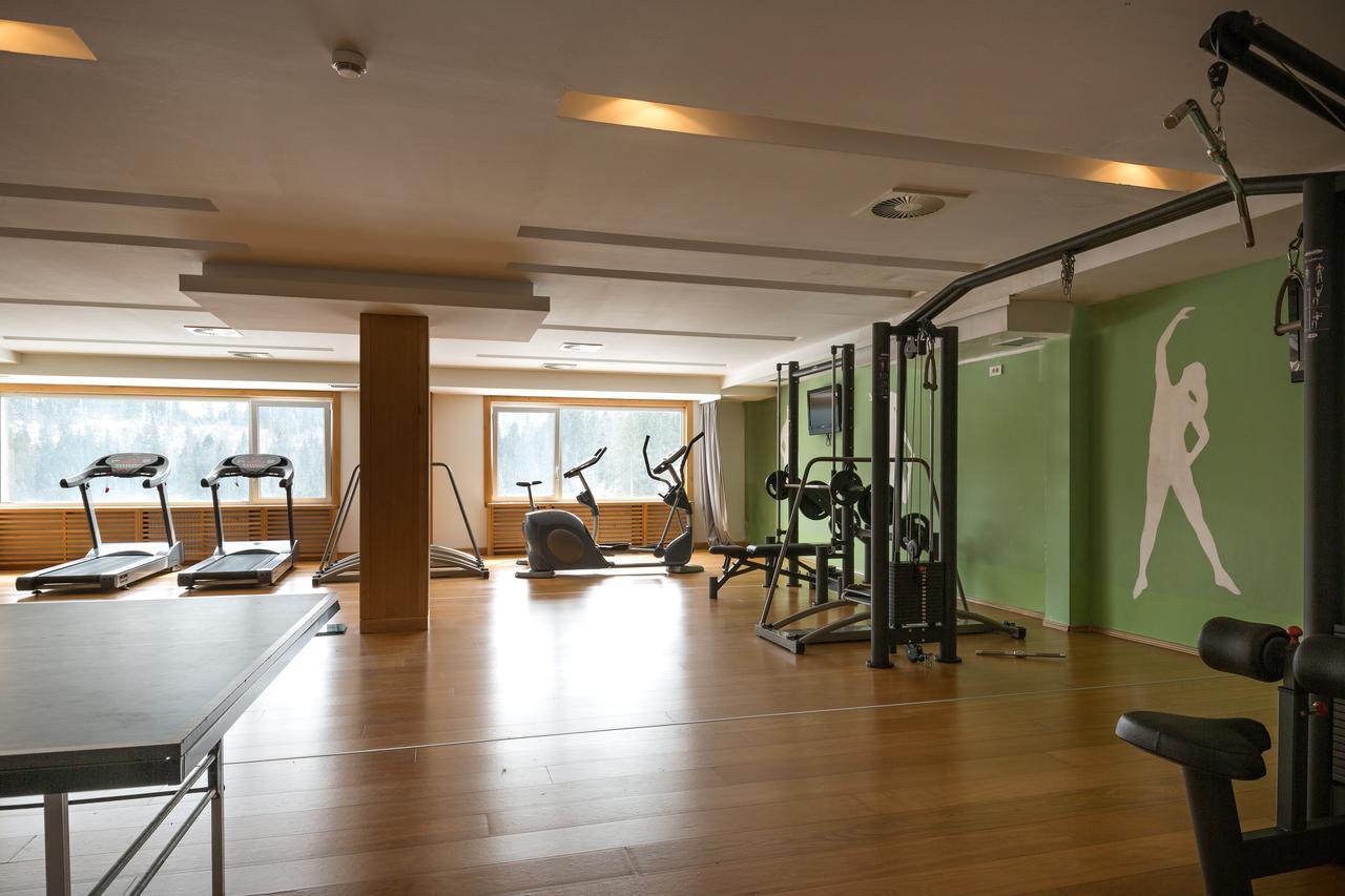 Aparthotel Vucko Jahorina Buitenkant foto