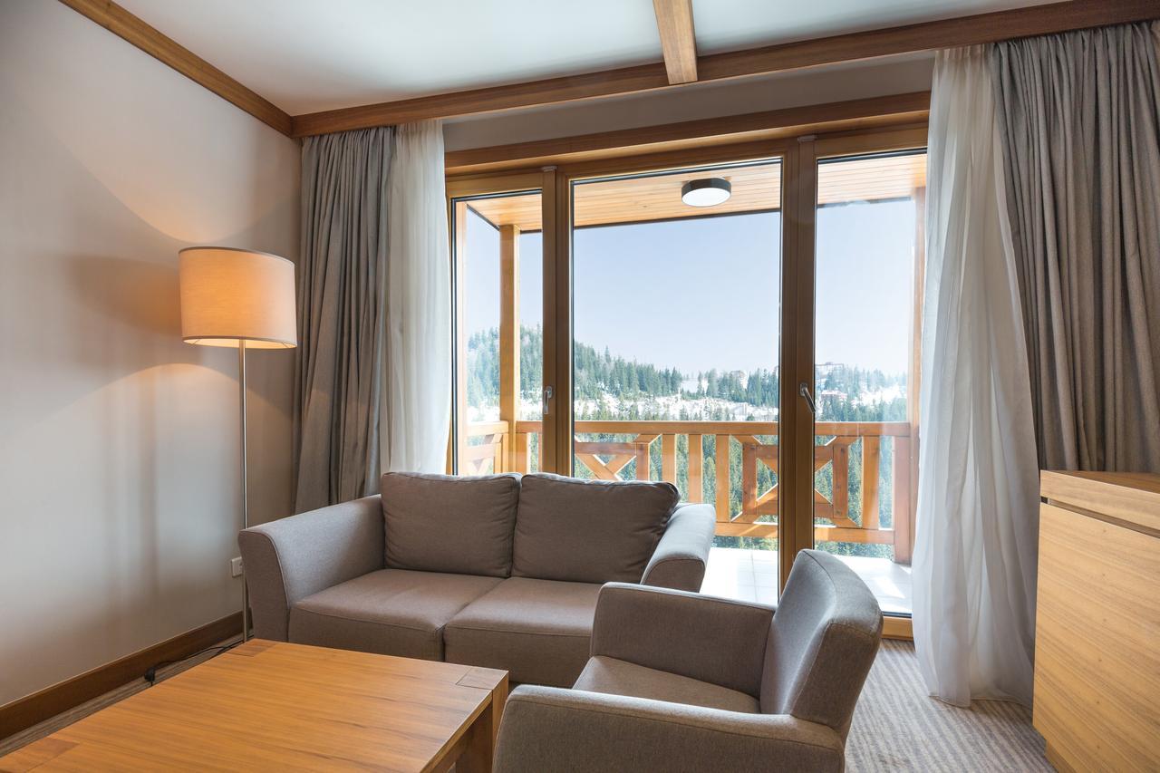 Aparthotel Vucko Jahorina Buitenkant foto