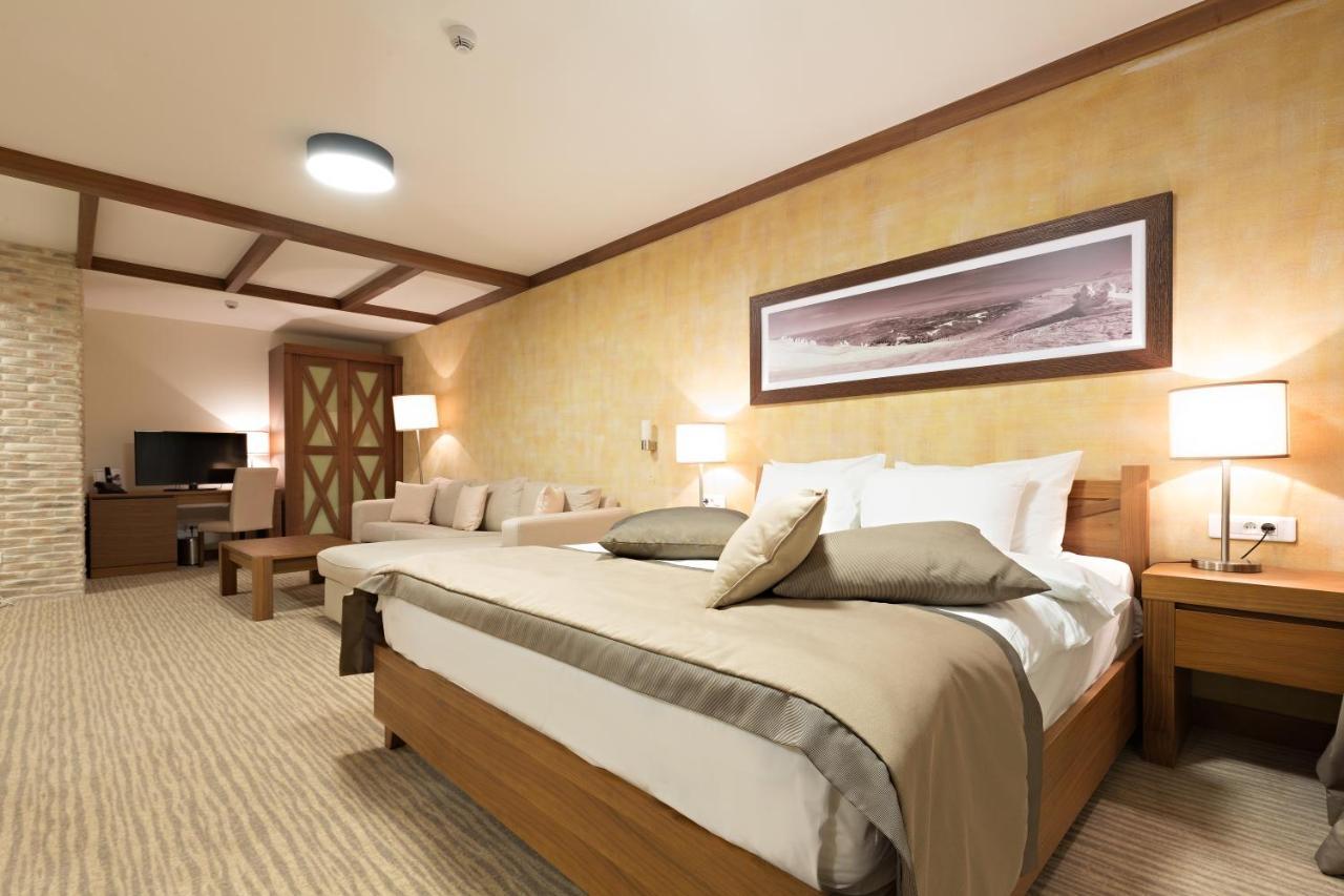 Aparthotel Vucko Jahorina Buitenkant foto