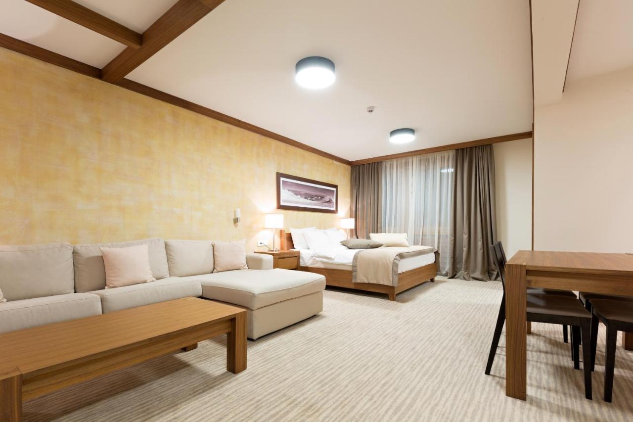Aparthotel Vucko Jahorina Buitenkant foto
