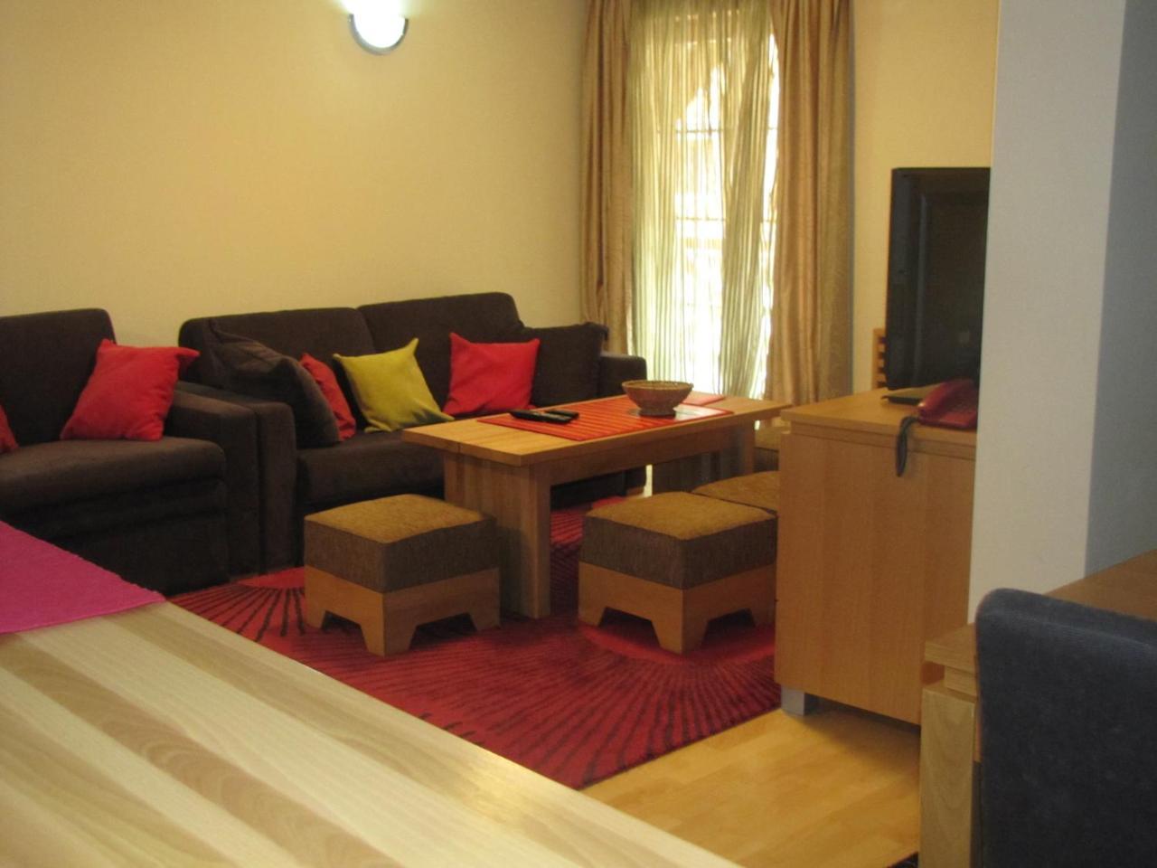 Aparthotel Vucko Jahorina Buitenkant foto