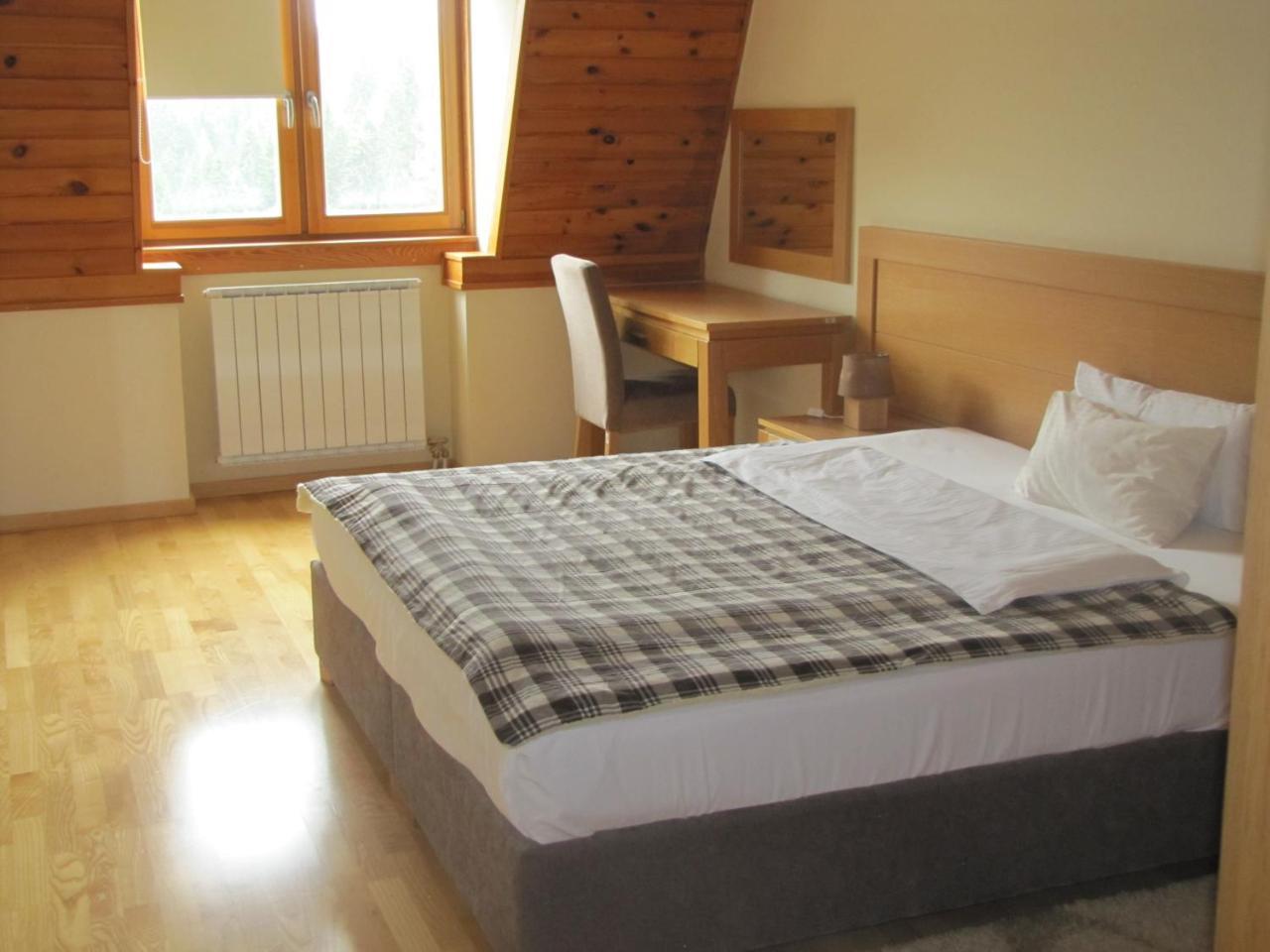 Aparthotel Vucko Jahorina Buitenkant foto