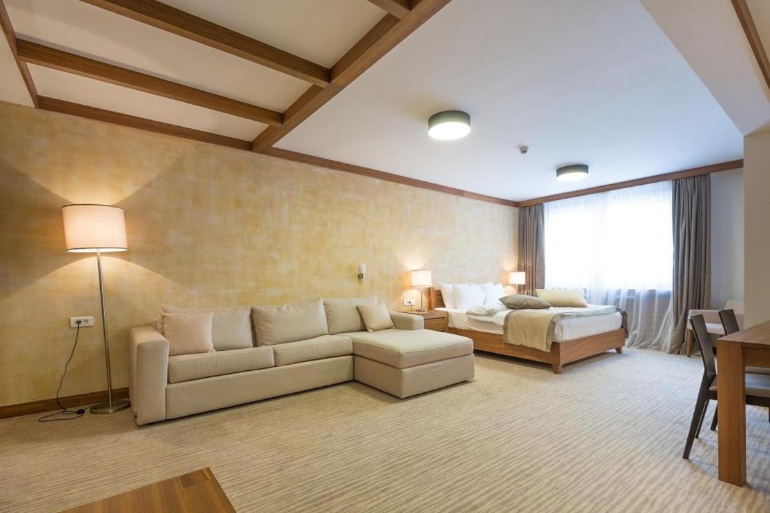 Aparthotel Vucko Jahorina Buitenkant foto