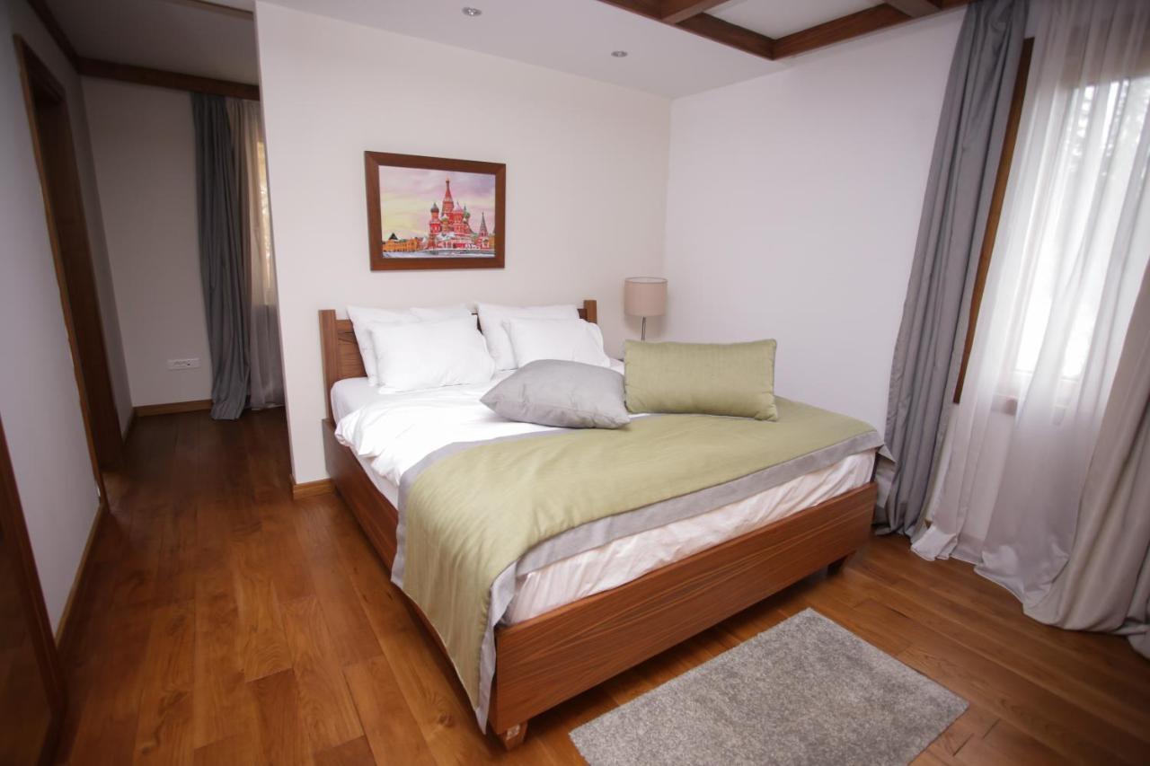 Aparthotel Vucko Jahorina Buitenkant foto
