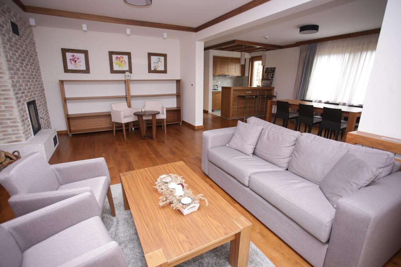 Aparthotel Vucko Jahorina Buitenkant foto