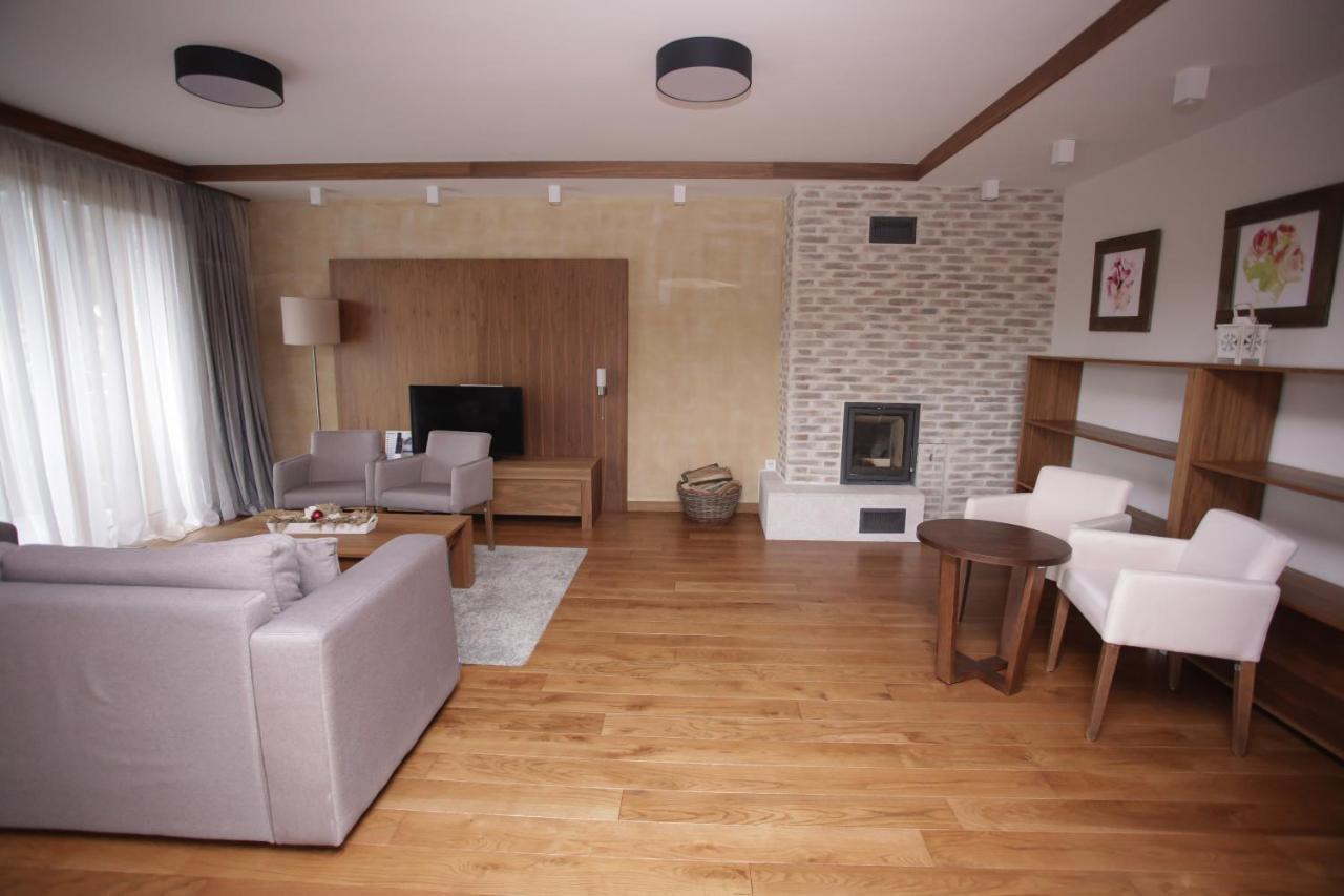 Aparthotel Vucko Jahorina Buitenkant foto
