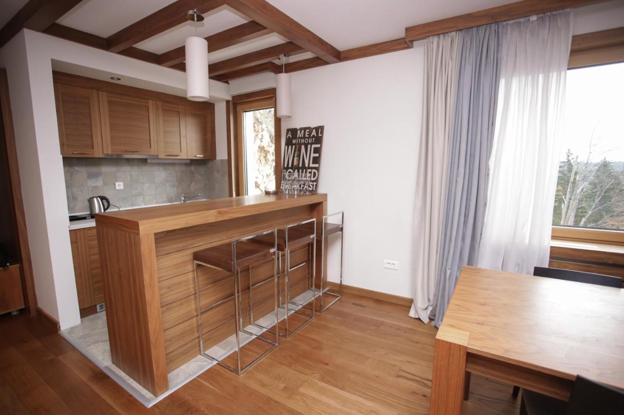 Aparthotel Vucko Jahorina Buitenkant foto
