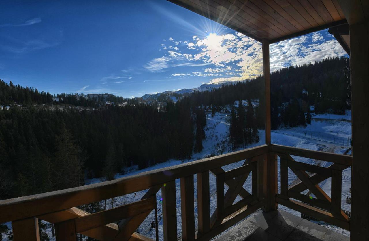 Aparthotel Vucko Jahorina Buitenkant foto