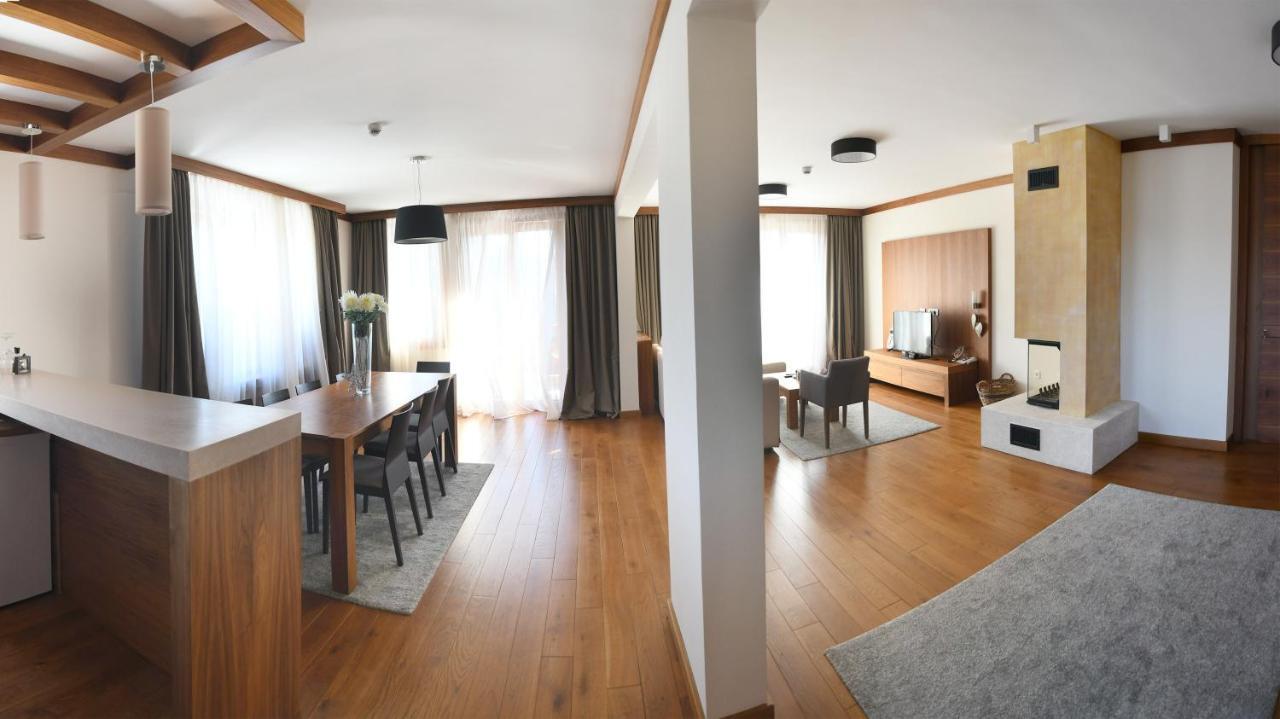 Aparthotel Vucko Jahorina Buitenkant foto