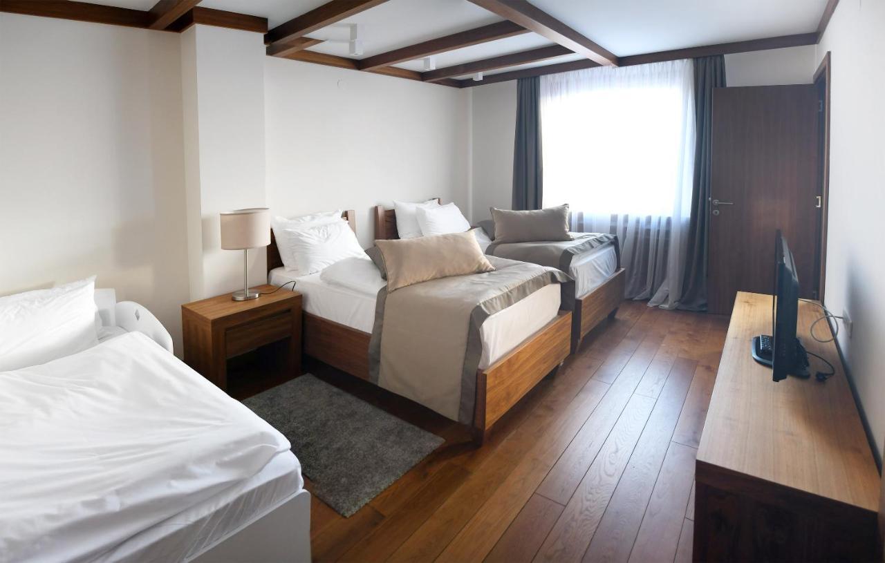 Aparthotel Vucko Jahorina Buitenkant foto