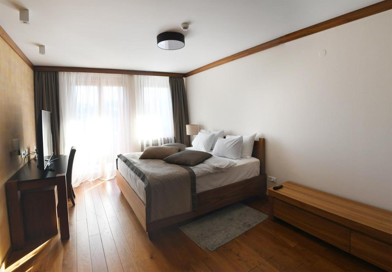 Aparthotel Vucko Jahorina Buitenkant foto